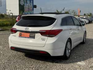 Hyundai i40 1.7 CRDi iVision 09.2011 136P Euro 5 Cash/Rate Cu Buletinul — miniatura 4