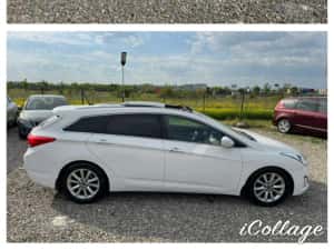 Hyundai i40 1.7 CRDi iVision 09.2011 136P Euro 5 Cash/Rate Cu Buletinul — miniatura 5