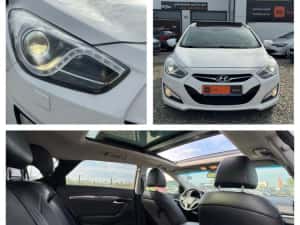 Hyundai i40 1.7 CRDi iVision 09.2011 136P Euro 5 Cash/Rate Cu Buletinul — miniatura 8