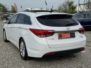Hyundai i40 1.7 CRDi iVision 09.2011 136P Euro 5 Cash/Rate Cu Buletinul — miniatura 10