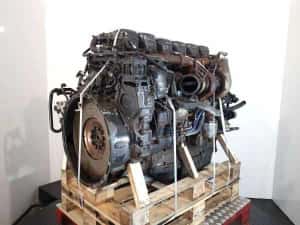 Motor complet Scania DC13 115 L01 - Piese motor Scania — miniatura 5
