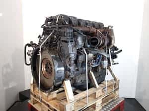 Motor complet Scania DC13 115 L01 - Piese motor Scania — miniatura 9