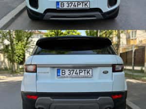 Land Rover Evoque