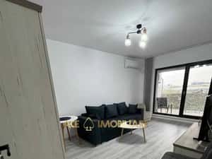 Garsoniera de inchiriat | Titan | Centrala | Petfriendly | Mobilat — miniatura 4