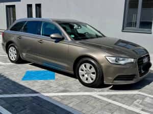 Audi A6 Automat. 2,0. Diesel 177 CP