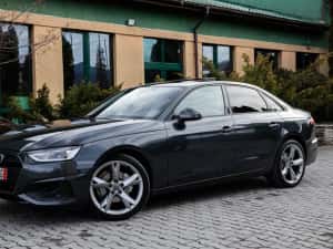 Audi A4 2.0 TFSI Mild Hybrid – 150 CP – 2021