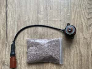 Supapa Valva Compresor Perne Aer VW Bmw Mercedes Audi Porsche ML Q7 A8 — miniatura 2