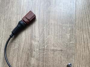 Supapa Valva Compresor Perne Aer VW Bmw Mercedes Audi Porsche ML Q7 A8 — miniatura 3