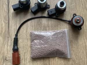 Supapa Valva Compresor Perne Aer VW Bmw Mercedes Audi Porsche ML Q7 A8 — miniatura 9