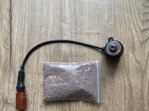 Supapa Valva Compresor Perne Aer VW Bmw Mercedes Audi Porsche ML Q7 A8 — miniatura 10