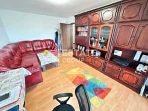 Apartament 3 camere decomandat, recent renovat, mobilat si utilat — miniatura 7