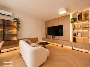 ARQA by MRS Residence | Apartament premium cu 2 camere | Terasă 22mp