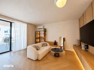 ARQA by MRS Residence | Apartament premium cu 2 camere | Terasă 22mp — miniatura 4
