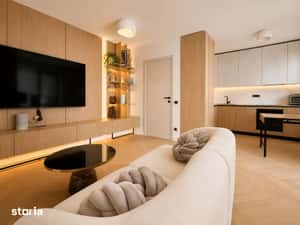 ARQA by MRS Residence | Apartament premium cu 2 camere | Terasă 22mp — miniatura 5