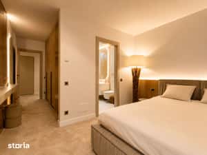 ARQA by MRS Residence | Apartament premium cu 2 camere | Terasă 22mp — miniatura 6