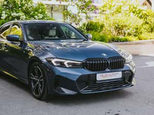 BMW 320, 190 cp, Berlină, 14.000 km