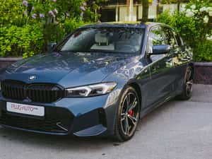 BMW 320, 190 cp, Berlină, 14.000 km — miniatura 3