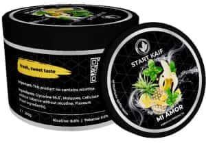 Aroma Narghilea StartKaif 200g, diferite arome,fara nicotina sau tutun — miniatura 8