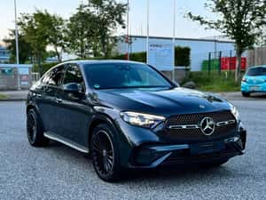 Mercedes-Benz GLC 300 Automată 269 HP Diesel