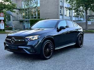 Mercedes-Benz GLC 300 Automată 269 HP Diesel — miniatura 2