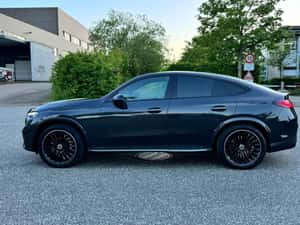Mercedes-Benz GLC 300 Automată 269 HP Diesel — miniatura 7