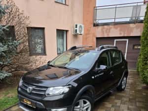 Dacia Sandero Stepway 1.5Dci/90Cp/Garantie 1 an/Posibilitate rate — miniatura 1