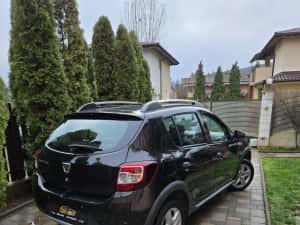 Dacia Sandero Stepway 1.5Dci/90Cp/Garantie 1 an/Posibilitate rate — miniatura 2