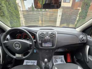 Dacia Sandero Stepway 1.5Dci/90Cp/Garantie 1 an/Posibilitate rate — miniatura 3