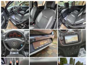 Dacia Sandero Stepway 1.5Dci/90Cp/Garantie 1 an/Posibilitate rate — miniatura 4