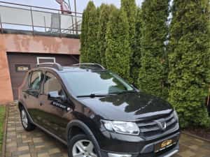 Dacia Sandero Stepway 1.5Dci/90Cp/Garantie 1 an/Posibilitate rate — miniatura 7