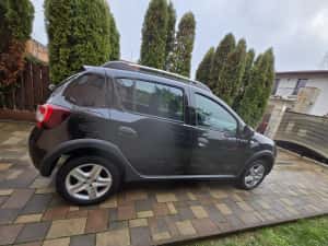 Dacia Sandero Stepway 1.5Dci/90Cp/Garantie 1 an/Posibilitate rate — miniatura 8