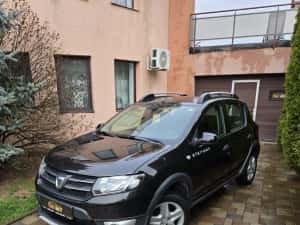 Dacia Sandero Stepway 1.5Dci/90Cp/Garantie 1 an/Posibilitate rate — miniatura 9