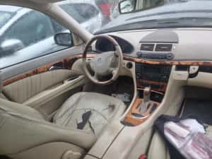 Broasca stanga fata A2119201272 Mercedes Benz E-Class W211 (2002 - 2006) — miniatura 7