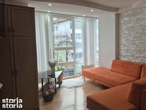 Apartament 2 camere decomandat centru et 1 utilat mobilat