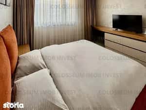 Urban Plaza - Apartament 2 camere decomandat, spatios, insorit! — miniatura 4