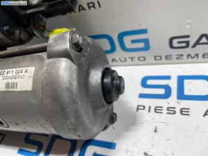Electromotor cu 13 Dinti Skoda Yeti 1.6 TDI CAY CAYC 2010 - 2015 Cod 02Z911024A [B3599] — miniatura 4