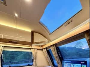 De vanzare rulota premium marca Lunar lexon 590 an 2017 — miniatura 2