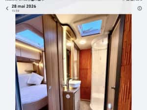 De vanzare rulota premium marca Lunar lexon 590 an 2017 — miniatura 10