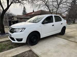 Dacia Logan 2016 | 1.2 Benzină + GPL 2025 | Alb | 87.512 km