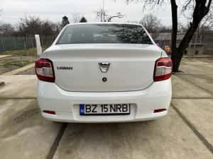 Dacia Logan 2016 | 1.2 Benzină + GPL 2025 | Alb | 87.512 km — miniatura 5