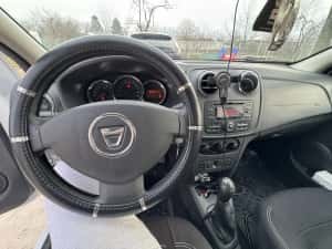 Dacia Logan 2016 | 1.2 Benzină + GPL 2025 | Alb | 87.512 km — miniatura 6