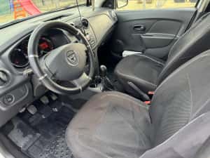 Dacia Logan 2016 | 1.2 Benzină + GPL 2025 | Alb | 87.512 km — miniatura 8