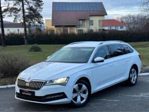 Skoda Superb 2.0TDI - DSG - 2020 — miniatura 5