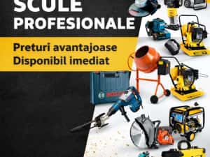 Inchiriem Scule Profesionale