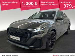 Audi Q8 cu dotări premium, second hand