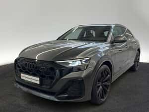 Audi Q8 cu dotări premium, second hand — miniatura 4