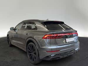 Audi Q8 cu dotări premium, second hand — miniatura 5