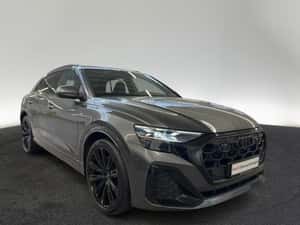 Audi Q8 cu dotări premium, second hand — miniatura 7
