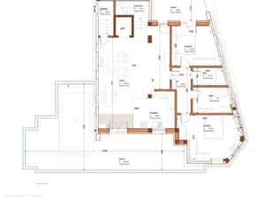 3 camere Tineretului | Penthouse | Parcare | Centrala | Metrou | Boxa — miniatura 3