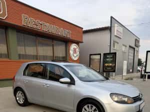 Volkswagen golf Vl 2.0tdi. 180cp — miniatura 4